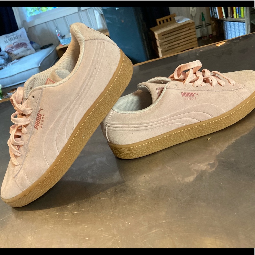 Puma shoes